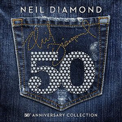 Neil Diamond - 50th Anniversary Collection (3CD) (Digipack)