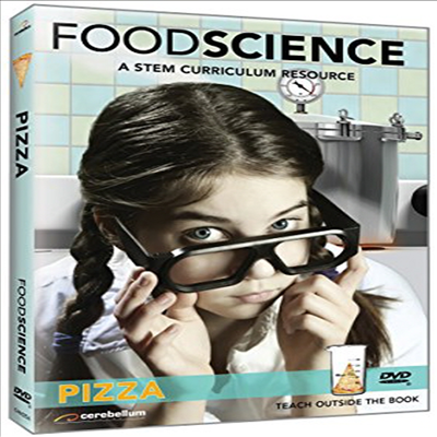 Pizza (푸드 사이언스 피자)(지역코드1)(한글무자막)(DVD)
