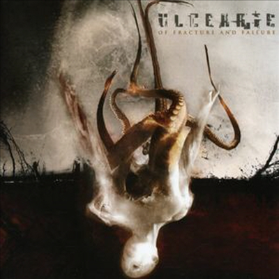 Ulcerate - Of Fracture &amp; Failure (CD)