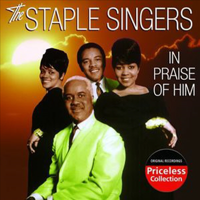 Staple Singers - In Praise Of Him (CD)