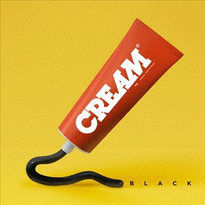 Cream (크림) - Black (CD+DVD)