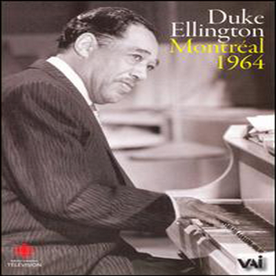 Duke Ellington - Live In Montreal 1964 (DVD)