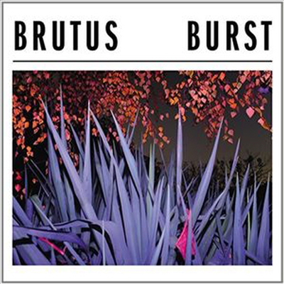 Brutus - Burst (CD)