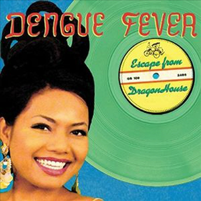 Dengue Fever - Escape From Dragon House (Deluxe Edition)(CD)