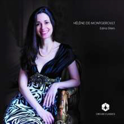 몽게루: 12개의 연습곡 & 피아노 소나타 9번 (Montgeroult: 12 Etudes & Piano Sonata No.9)(CD) - Edna Stern