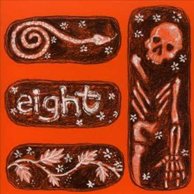 New Model Army - Eight (CD)