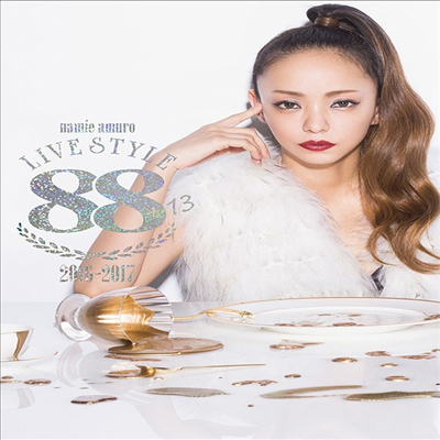 Amuro Namie (아무로 나미에) - Live Style 2016-2017 (지역코드2)(2DVD)