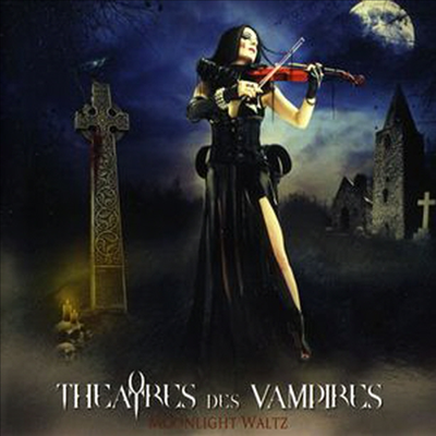 Theatres Des Vampires - Moonlight Waltz (CD)