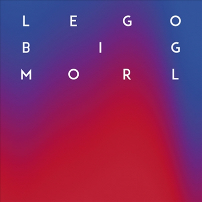 Lego Big Morl (레고 빅 모르) - 心臟の居場所 (CD)