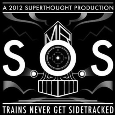 Mr. SOS - Trains Never Get Sidetracked (CD)