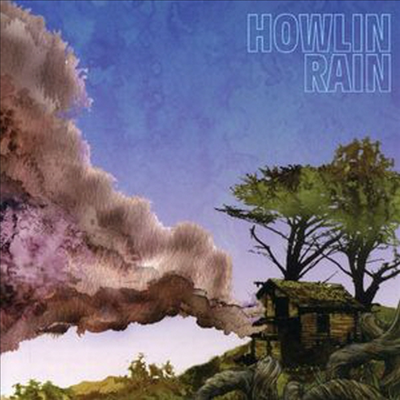 Howlin Rain - Howlin Rain (CD)