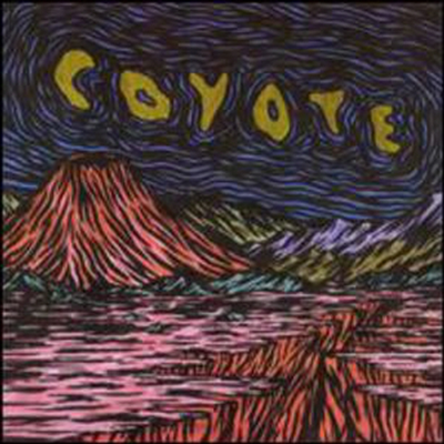 Coyote - Coyote (CD)