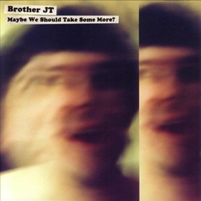 Brother JT - Maybe We Should Take Some More (CD)