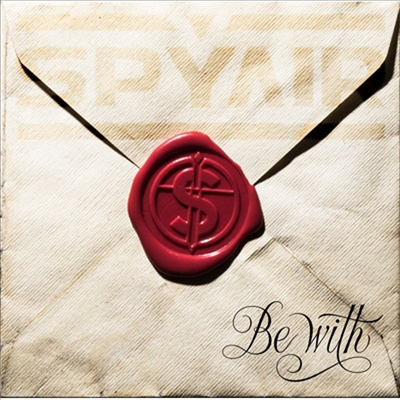 Spyair (스파이에어) - Be With (CD)