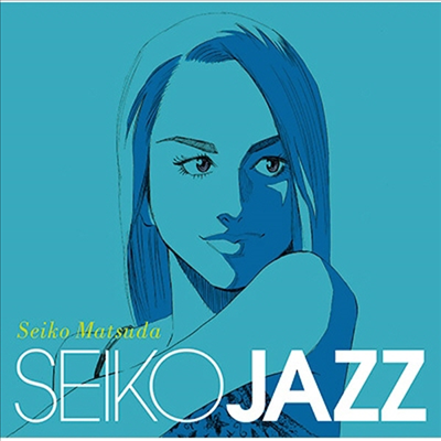 Matsuda Seiko (마츠다 세이코) - Seiko Jazz (2CD) (초회한정반 A)(CD)