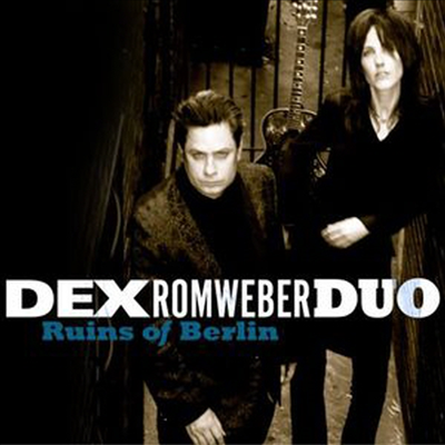 Dexter Romweber - Ruins Of Berlin (CD)