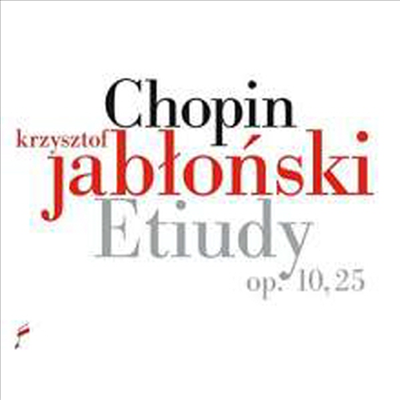 쇼팽: 24개의 연습곡 (Chopin: 24 Etudes)(CD) - Krzysztof Jablonski