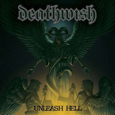 Deathwish - Unleash Hell (CD)