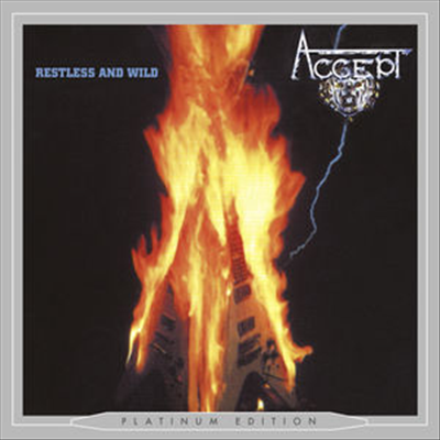 Accept - Restless & Wild (Platinum Edition) (Remastered)(Bonus Tracks)(Digipack)