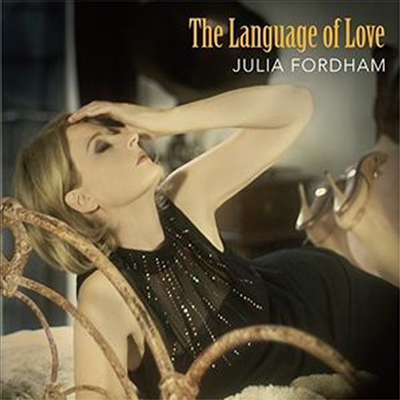 Julia Fordham - Language Of Love (CD)