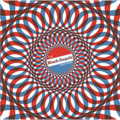 Black Angels - Death Song (Download Card+Poster+Stickers)(Vinyl)(2LP)