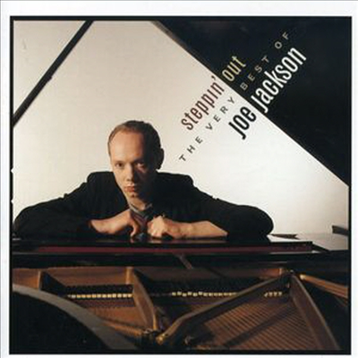 Joe Jackson - Steppin Out: The Very Best Of (2CD)