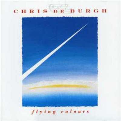 Chris De Burgh - Flying Colors (CD-R)