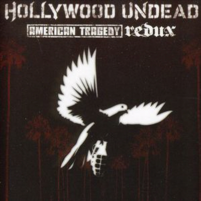 Hollywood Undead - American Tragedy Redux (Clean Version)(CD)