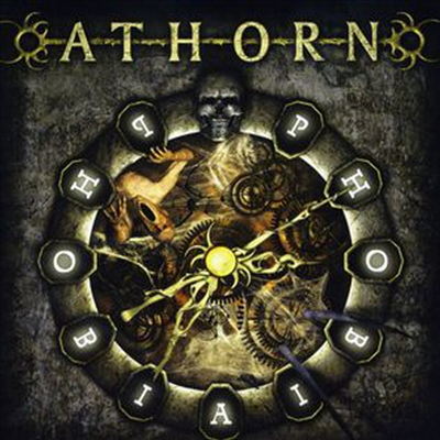 Athorn - Phobia (CD)