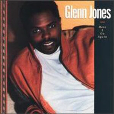 Glenn Jones - Here I Go Again (CD-R)