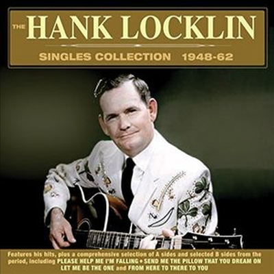 Hank Locklin - Singles Collection 1948-62 (2CD)