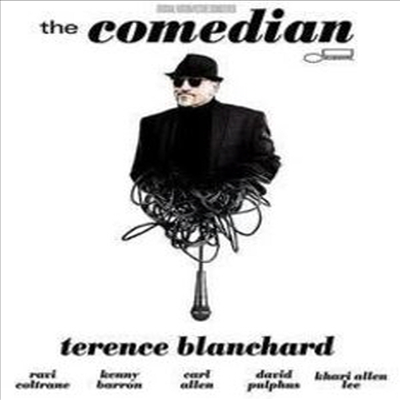 Terence Blanchard - Comedian (코미디언) (Soundtrack)(CD)