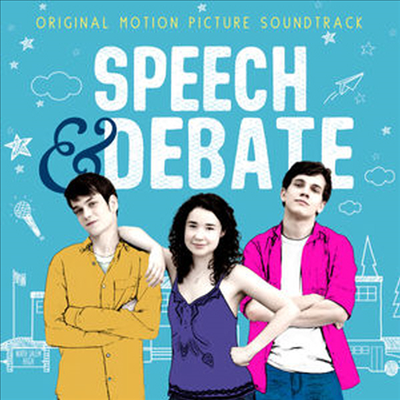 O.S.T. - Speech & Debate (스피치 앤 디베이트)(CD)