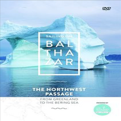 Balthazar Northwest Passage (발타자르 노스웨스트 패시지) (지역코드1)(한글무자막)(DVD-R)