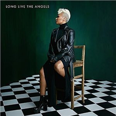 Emeli Sande - Long Live The Angels (Clean Version)(Deluxe Edition)(CD)