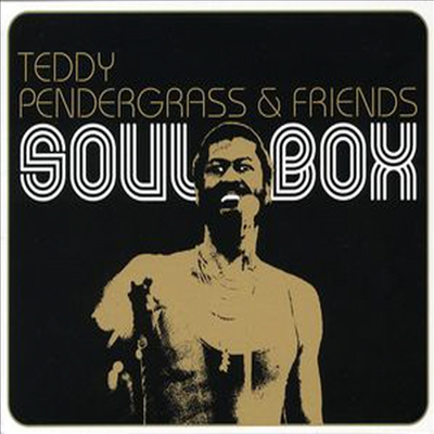 Teddy Pendergrass - Soul Box (2CD)