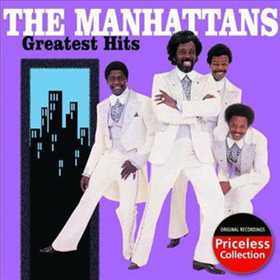 Manhattans - Greatest Hits (CD)