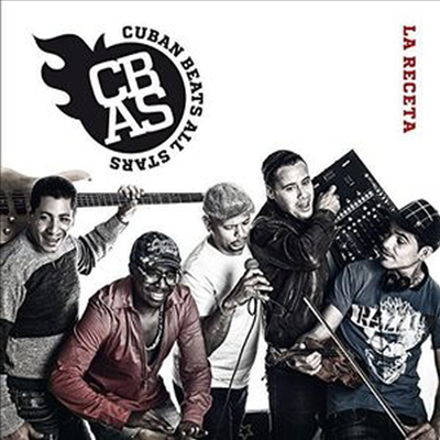 Cuban Beats All Stars - La Receta (CD)
