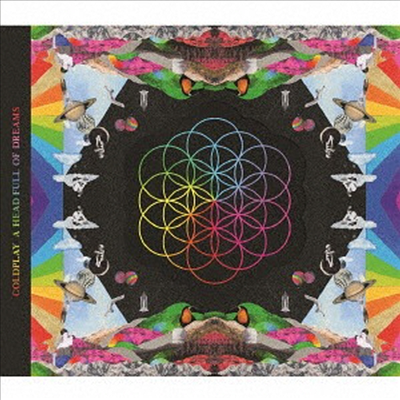 Coldplay - A Head Full Of Dreams (Japanese Tour Edition) (2CD)