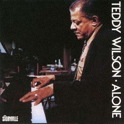 Teddy Wilson - Alone (Remastered)(Ltd. Ed)(CD)