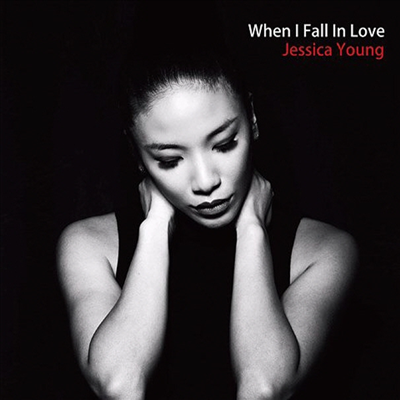 Jessica Young - When I Fall In Love (일본반)(CD)