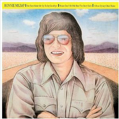 Ronnie Milsap - Rose By Any Other Name (CD)