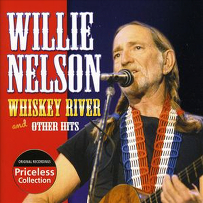 Willie Nelson - Whiskey River (CD)
