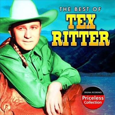 Tex Ritter - Best Of (CD)