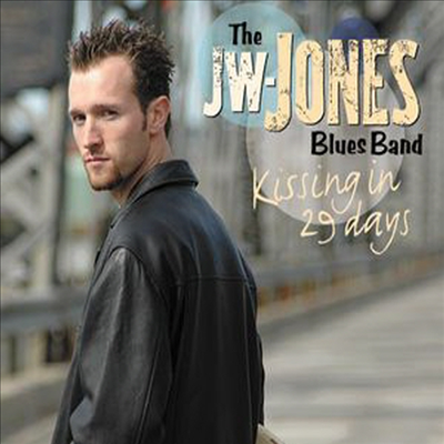 JW-Jones - Kissing In 29 Days (CD)