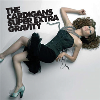 Cardigans - Super Extra Gravity (CD-R)