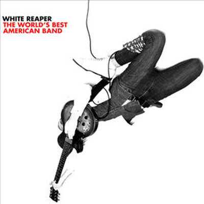 White Reaper - The World&#39;s Best American Band (CD)