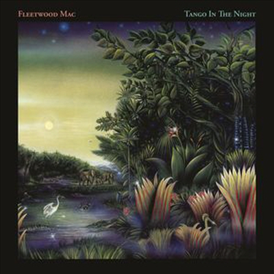 Fleetwood Mac - Tango In The Night (Remastered)(CD)