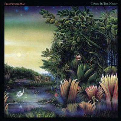 Fleetwood Mac - Tango In The Night (Limited Edition)(180G)(3CD+LP+DVD)