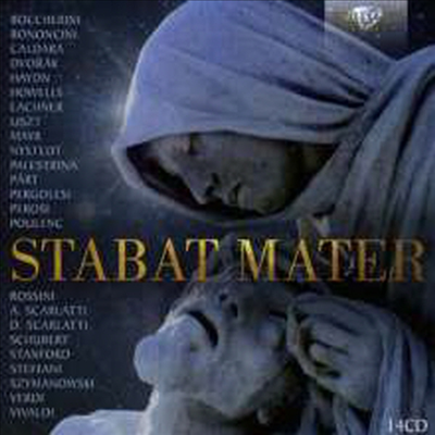스타바트 마테르 (Stabat Mater) (14CD Boxset) - Harry Christophers